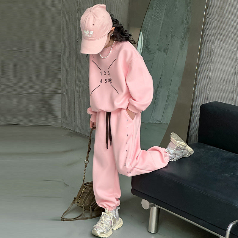 Wholesale Cotton Girls' Sports Covers